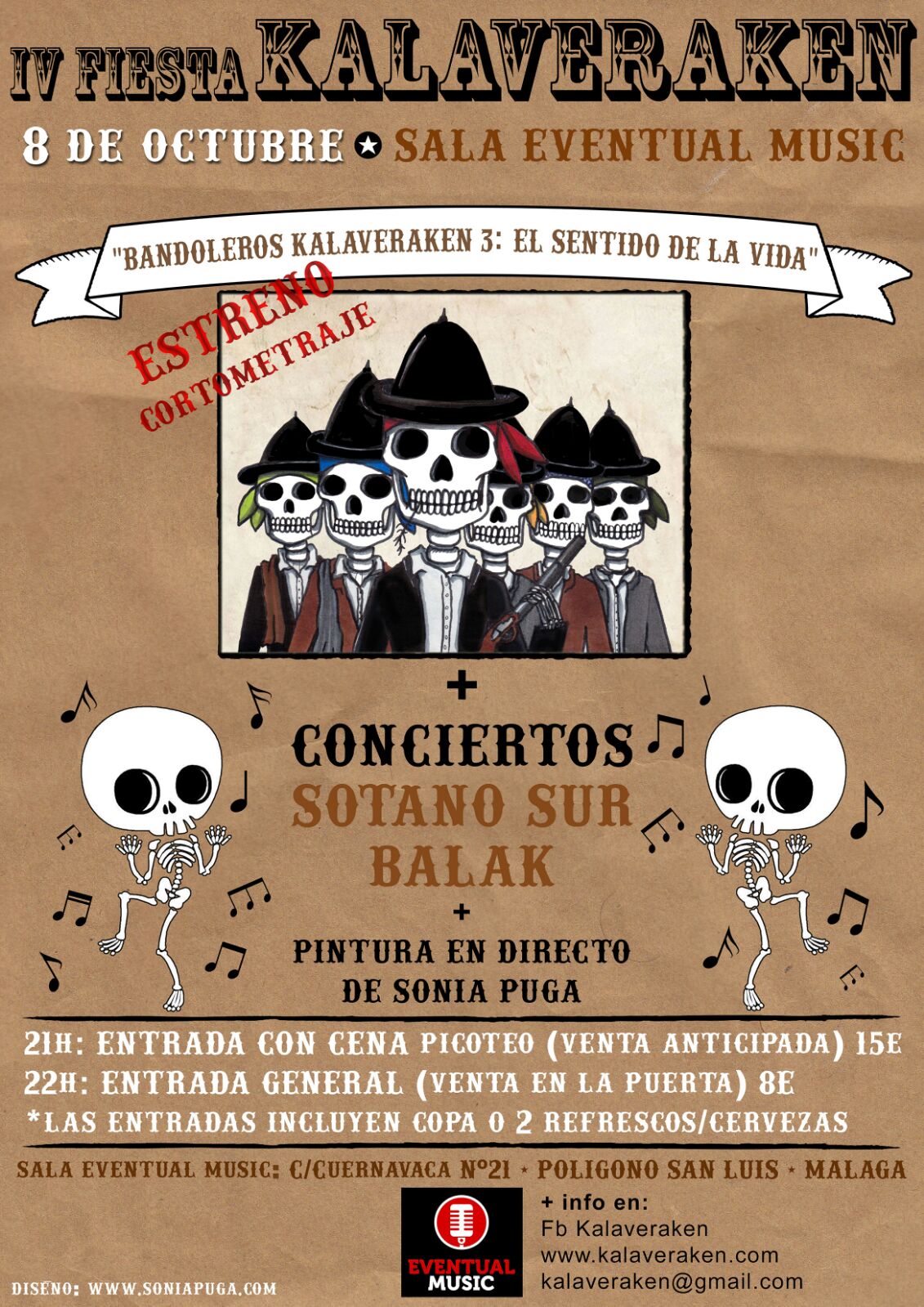 IV FIESTA KALAVERAKEN